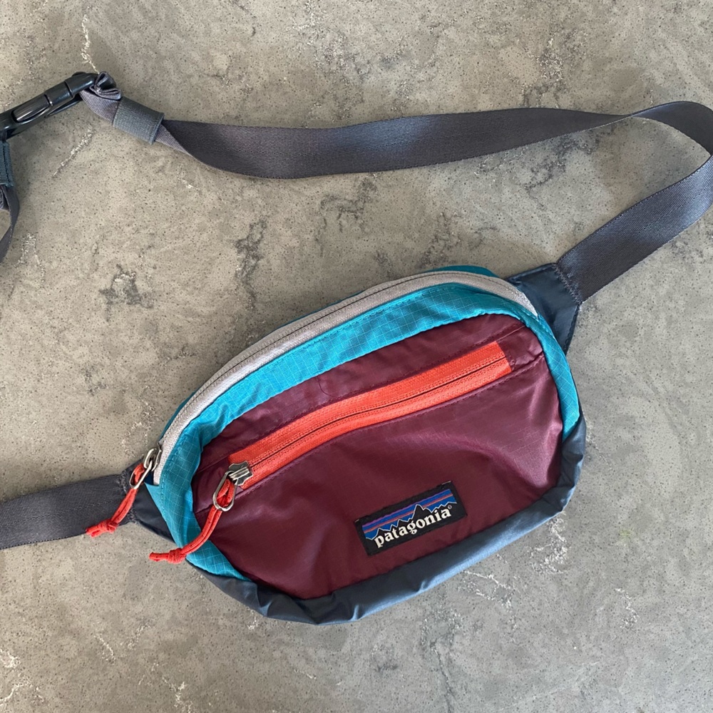 Patagonia Black Hole Fanny Pack